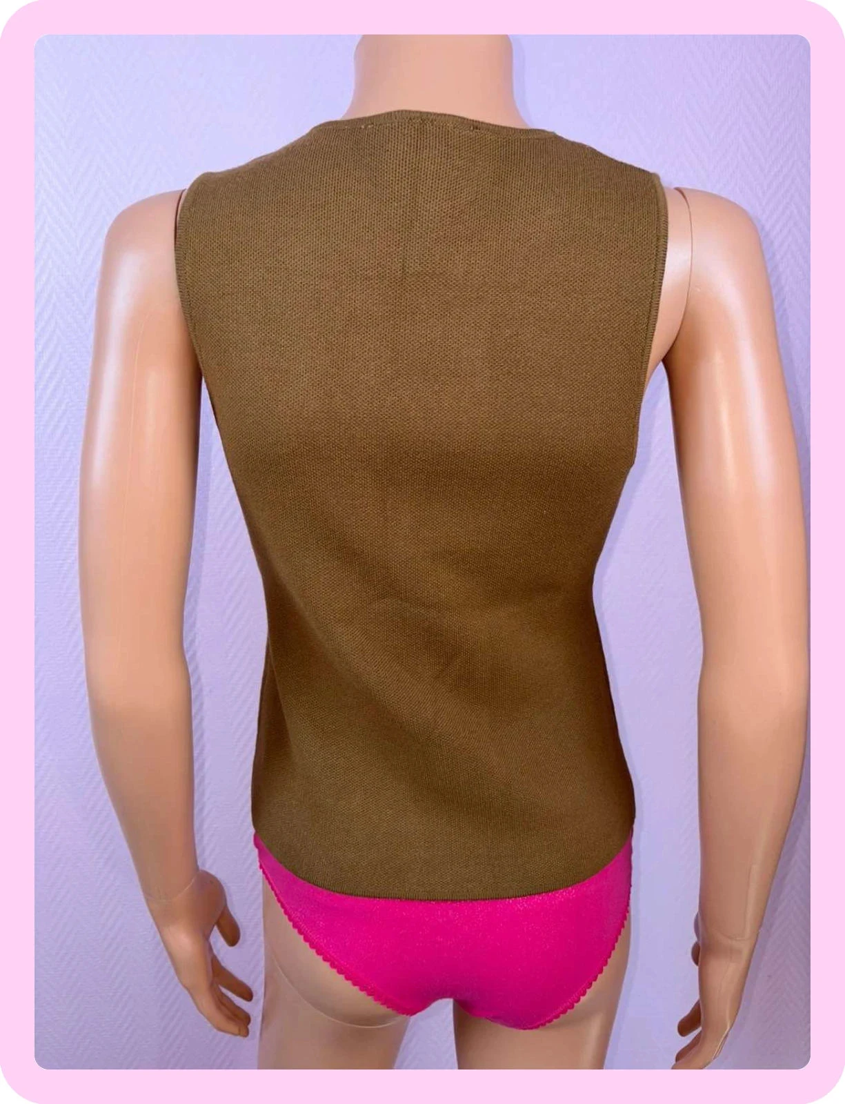 Blusa mujer Zara talla s – photo 5